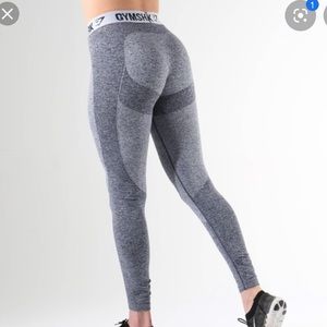 gymshark flex leggings